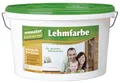 Produktbild: Pronatur Lehmfarbe Naturweiß 5 L weiß
