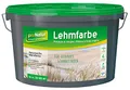 Produktbild: 5 Liter pronatur Lehmfarbe Naturfarbe Wandfarbe weiß