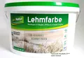 Produktbild: ProNature Lehmfarbe - naturweiße, matte Wandfarbe 5L