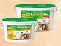 Produktbild: (3,98/L)Pronatur Lehmfarbe Naturweiss Naturfarbe 5L