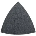 Produktbild: 50er Multipack Fein 63717084013 Deltaschleifpapier mit Klett, ungelocht Körnung
