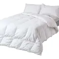 Produktbild: WINTERDECKE 135/200 cm, Entenfedern & Daunen