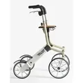 Produktbild: Trust Care Outdoor Rollator Let's Go Out beige/silber