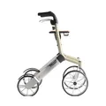 Produktbild: Trust Care Outdoor Rollator Let's Go Out beige silber