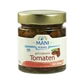 Produktbild: Mani Bläuel MANI Getrocknete Tomaten in Olivenöl, bio (1 x 180 gr)