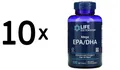 Produktbild: 10 x Life Extension Mega EPA/DHA - 120 softgels (266,66 EUR/kg)