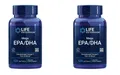 Produktbild: Life Extension Mega EPA/DHA-2x120 Weichkapseln (164,50 EUR/kg)