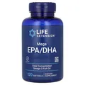 Produktbild: Life Extension, Mega EPA/DHA, 120 Weichkapseln - Blitzversand