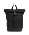 Produktbild: Strellson Northwood Rs Eddie | Rolltop Rucksack - Herren | schwarz 4010003345-900