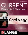 Produktbild: Michael Crawfor Current Diagnosis & Treatment Cardiology, Sixth Ed (Taschenbuch)