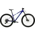 Produktbild: Kross Mountainbike Hardtail Level 5.0, 11 Gang Shimano CUES U6000 Schaltwerk, Kettenschaltung blau 48 cm
