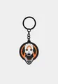Produktbild: Borderlands - PSYCHO Rubber Keychain - Difuzed KE472361BRL - (Small Accessories