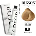 Produktbild: Tönung für Haare 8.0 - 8n Blond Klar Natürliche Dikson Color 120ml