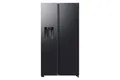 Produktbild: Samsung Side by Side Air Space AI RS70F64KEF/EF Kühlschrank mit Wasser-/Eisspender, Wifi mit AI Energy Mode, SpaceMax, All-Around Cooling, 635 l, BxHxT: 91,2 x 178,4 x 72,6 cm, anthrazit
