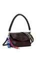 Produktbild: Desigual BAG_HALF LOGO TROKEL, 6009 CHOCOLATE, U