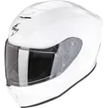 Produktbild: Scorpion EXO-JNR Air Solid, Integralhelm Kinder - Weiß - L