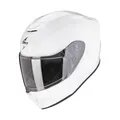 Produktbild: SCORPION Integralhelm EXO-JNR SOLID Weiss Gr: L ECE 22.06