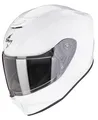 Produktbild: Motorrad Scorpion EXO-JNR Air Solid (Weiß)  Gr: YL (53)