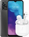 Produktbild: ZTE Smartphone Blade V30 vita Buds Weiss (17,32cm (6,82 Zoll) HD+ Display, 4G LTE, 3GB RAM und 128GB interner Speicher, 48MP Hauptkamera und 8MP Frontkamera, Dual-SIM, Android 11) grau