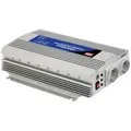 Produktbild: Velleman - Mean Well Meanwell - Dc-ac-wechselrichter - Modifizierte Sinuswelle - 12 V - 1000 W - Schutzkontakt-steckdose (stecker-typ F)
