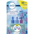 Produktbild: Procter & Gamble Service GmbH Febreze 3Volution Duftstecker Nachfüller, Passend für den Febreze 3Volution Duftstecker, 20 ml Nachfüllflakon, Aprilfrisch 8001090839251