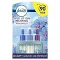 Produktbild: Febreze 3Volution Duftstecker Nachfüllflakon 20 ml Lenor Aprilfrisch, 3 Abwechselnde Düfte Bekämpfen Gerüche