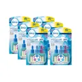 Produktbild: 6x Febreze 3Volution Nachfüllflakon für Duftstecker Lenor Aprilfrisch 6x 20ml