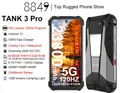 Produktbild: TANK 3 Pro  8849  Kinoprojektor 36GB+512GB 23800mAh 200MP Kamera