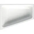 Produktbild: Bette - Space l Eck-Badewanne, 170x130cm, 1132, 1 Rückenschräge,