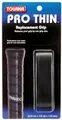 Produktbild: Tourna Pro Thin Grip Basisgriffbänder, schwarz, One Size
