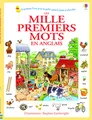 Produktbild: Les mille premiers mots en anglais