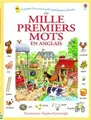 Produktbild: Les mille premiers mots en anglais (jaune) | Buch | Zustand gut