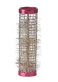 Produktbild: Comair 7000898 Drahtwickler mit Borste, länge 63 mm, 12 stück, rot