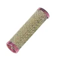 Produktbild: Comair Drahtwickler 12er 18mm rot  mit Borste Länge 63mm