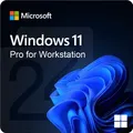 Produktbild: Microsoft Windows 11 Pro for Workstation