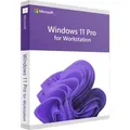 Produktbild: Microsoft Windows 11 Pro for Workstation
