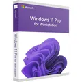 Produktbild: Windows 11 Pro for Workstations