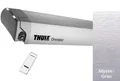 Produktbild: Thule Omnistor 9200 Markise eloxiert, mit Motor, 550cm, Mystic Grey