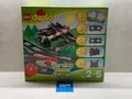 Produktbild: Lego 10506 Duplo Eisenbahn Zubehör Set Neu OVP EOL 24 Teile Schienen Steine