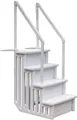 Produktbild: Gre Poolleiter Treppe Easy Entry Synthetic EPE30, BxH: 60 x 206 cm