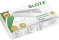 Produktbild: Leitz 5571-00-00 Typ (Heftklammern): 24/8 Heftklammer 1000 St. Heftleistung: 40 Bl. (80 g/m²)
