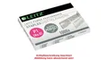 Produktbild: LEITZ Heftklammern 24/8, verzinkt