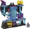Produktbild: Imaginext DC Super Friends Bat-Tech Batcave Spielset inkl. Batman-Figur