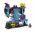 Produktbild: Mattel GmbH Spielfigur Playset Batman Super Friends Bat-tech Batcave Lichter mit ton
