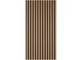 Produktbild: Jangal Akustikpaneel Modular Wall System, Eiche, Holzwerkstoff, furniert, 52x104 cm, Fsc, Montage ohne Bohren, Tapeten & Wandverkleidungen, Akustikpaneele