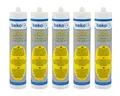 Produktbild: 5 x beko PU-Kraftkleber baukleber Montagekleber 310 ml beige 260 100 300