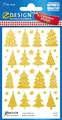 Produktbild: AVERY Zweckform ZDesign Weihnachts-Sticker 