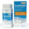 Produktbild: Lactrase® 6,000 - Laktase Kapseln bei Laktoseintoleranz
