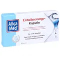 Produktbild: Dr. Theiss Naturwaren ALLGA MED Entwässerungs-Kapseln Kapseln, 30 St.