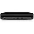 Produktbild: HP Elite 600 G9 - Mini - Core i5 13500T / 1.6 GHz - RAM 16 GB - SSD 512 GB - NVMe - UHD Graphics 770 - 1GbE, 802.11ax (Wi-Fi 6E), Bluetooth Dual-Mo... - Schwarz